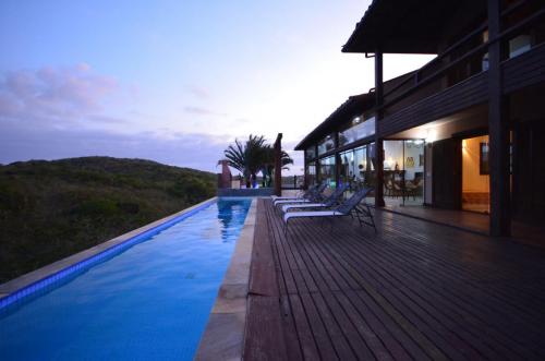 PISCINA VISTA BLUEBERRY BEACH HOUSE VSTA BUZIOS