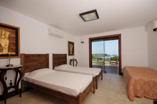 SUITE TWIN BED BLUEBERRY BEACH HOUSE VSTA BUZIOS